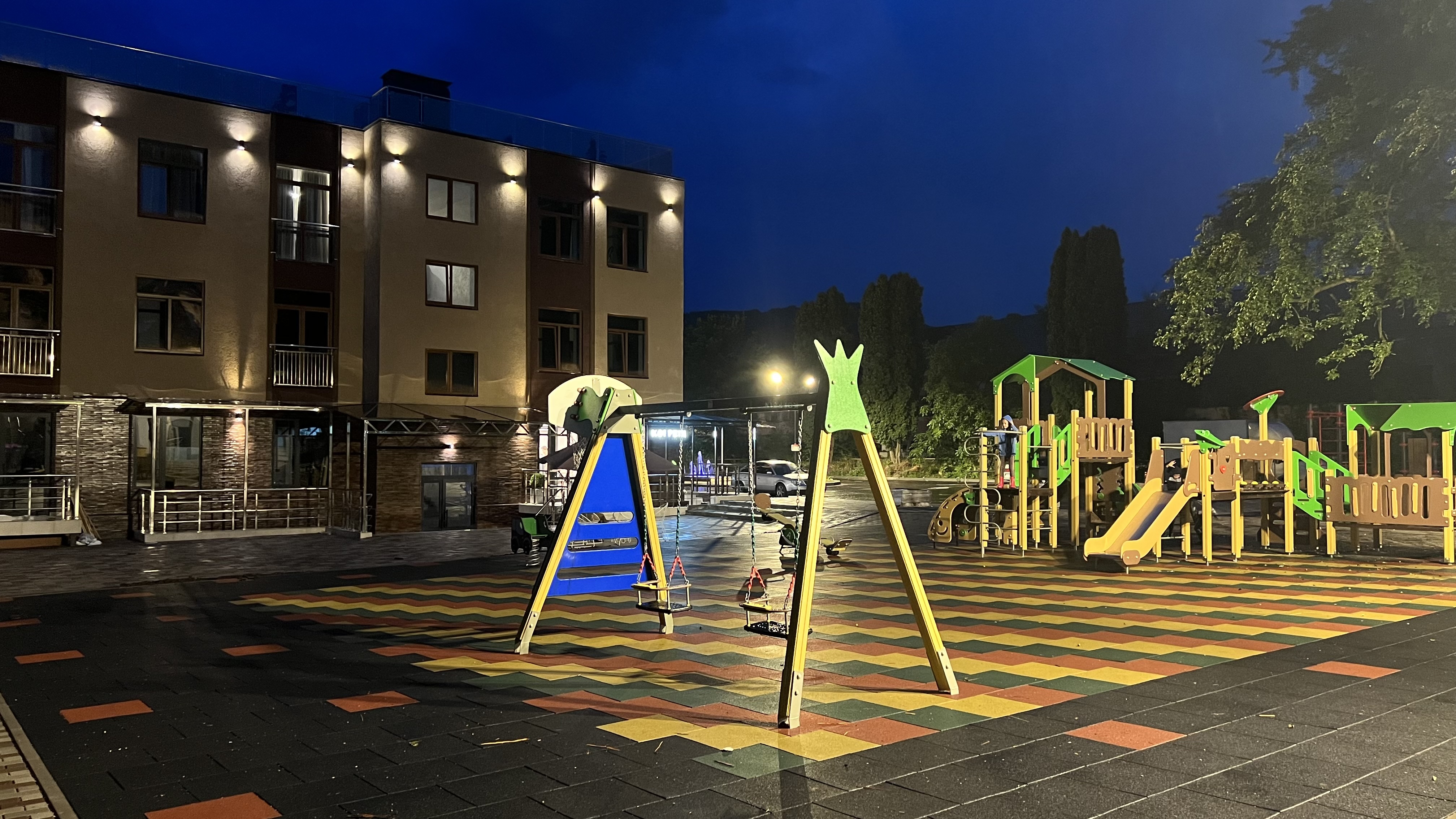 Фото Парк отель Нальчик