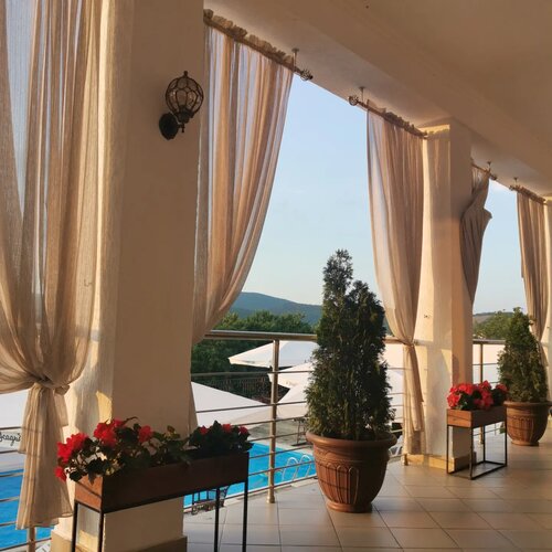 Гостиница Усадьба Сукко в Сукко