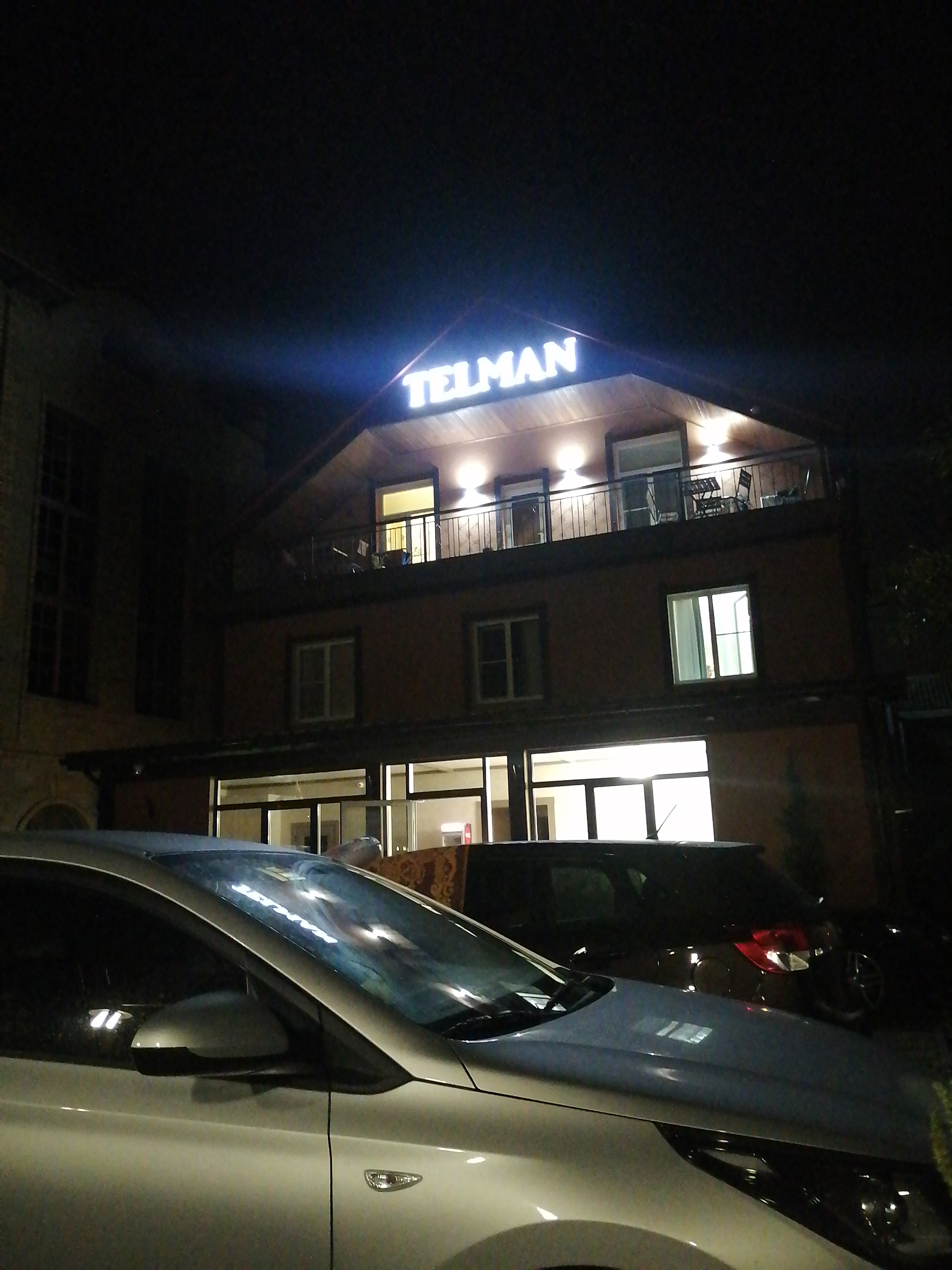 Фото Тельман