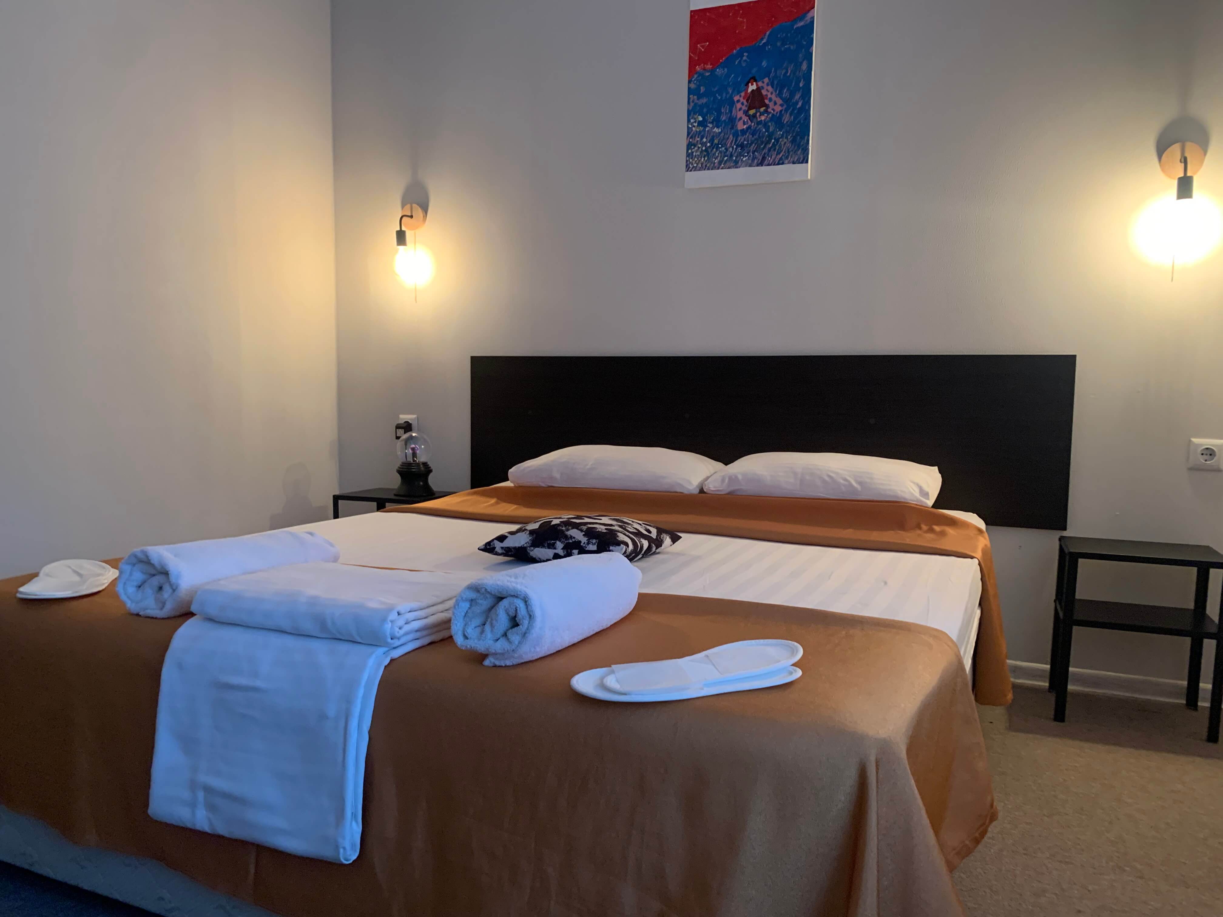 Фото Гостевой дом Dom8