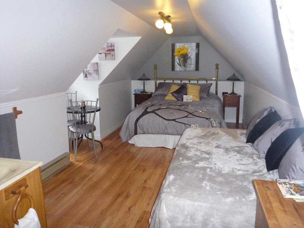 Фото Gîte la Tremblante