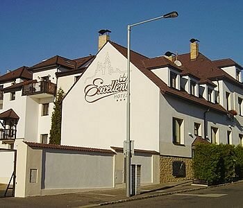 Гостиница Hotel Excellent в Праге