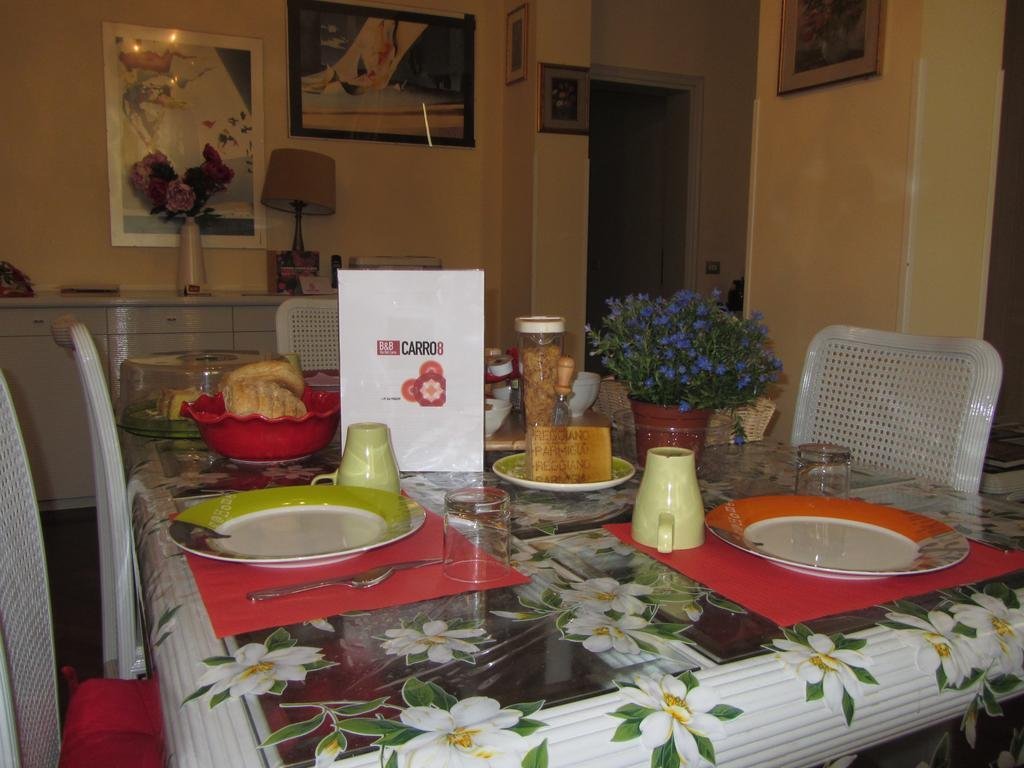 Фото B&b VIA del Carro