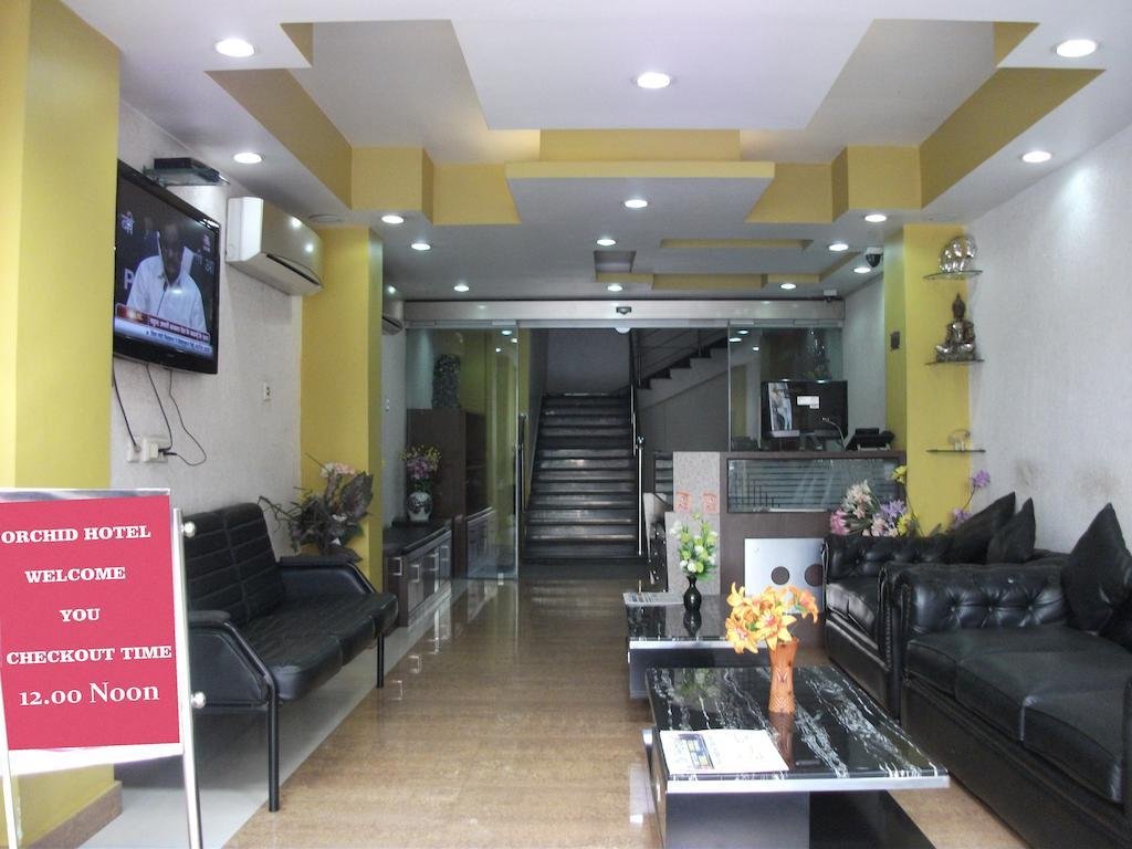 Фото Orchid Business Luxury Hotel