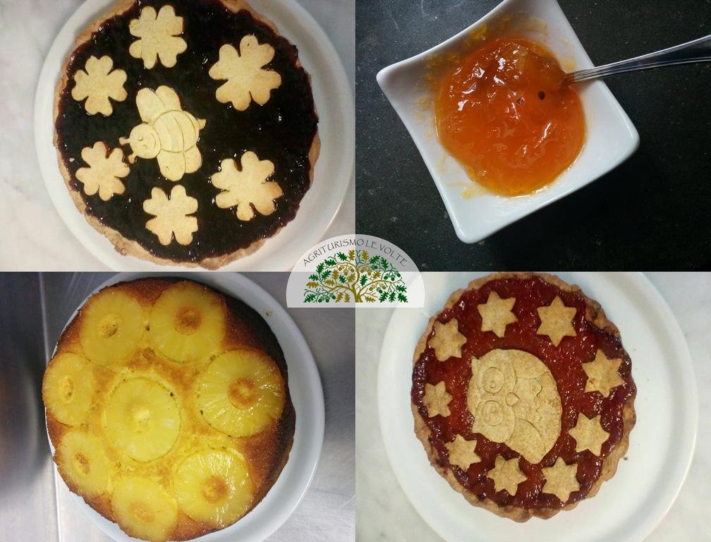 Фото Agriturismo Le Volte