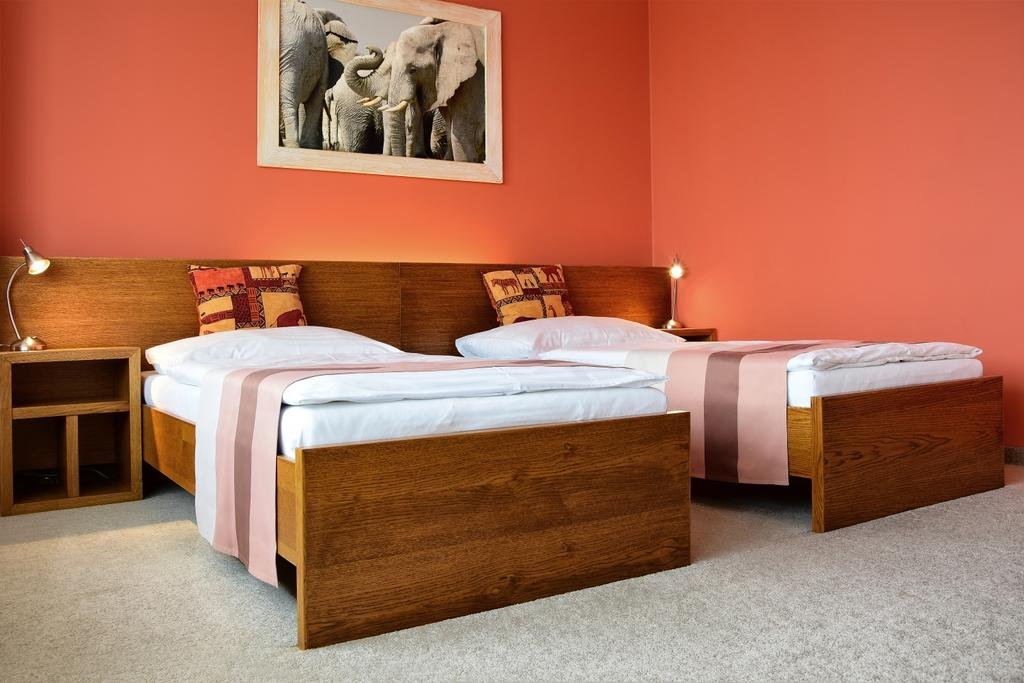 Фото Afrika Hotel