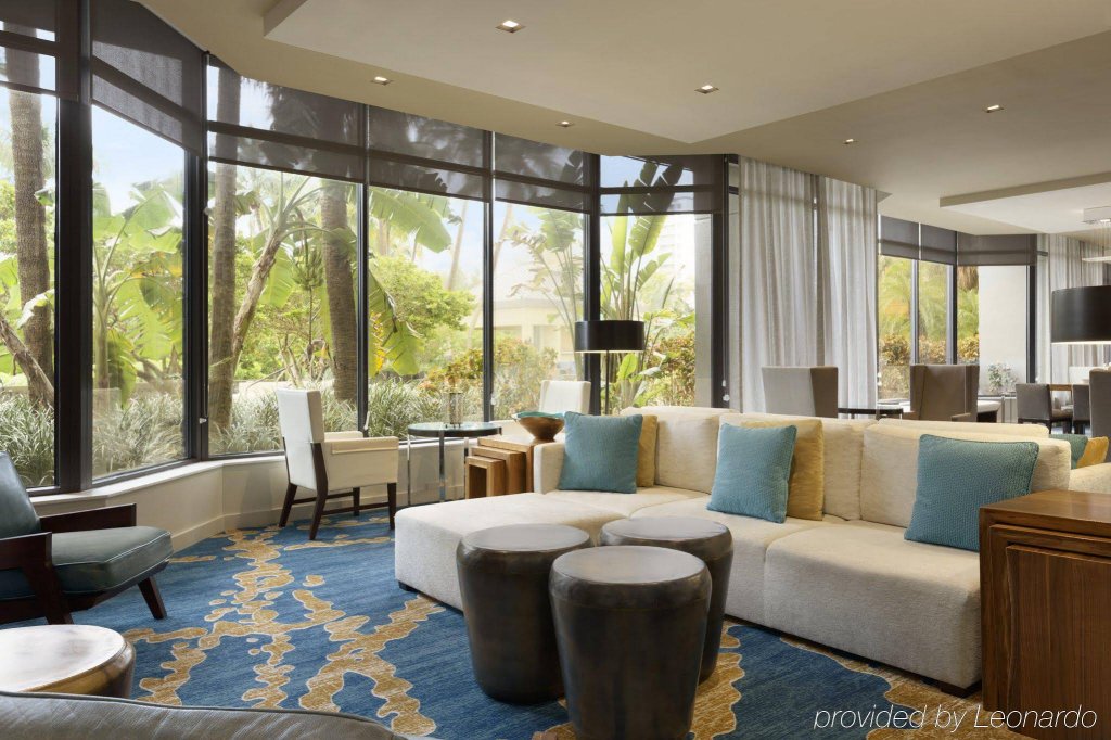 Фото Hilton Miami Airport Blue Lagoon