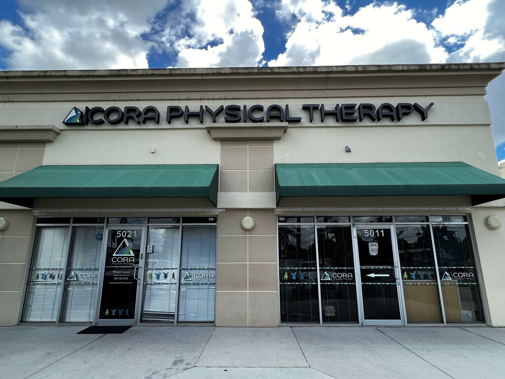 Medical center, clinic Cora Physical Therapy Hialeah, Hialeah, photo