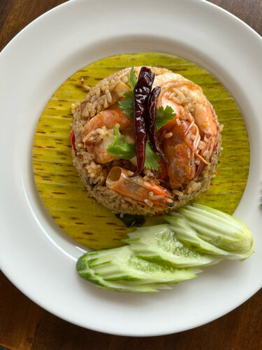 Cafe Poor Pad, Earth, photo