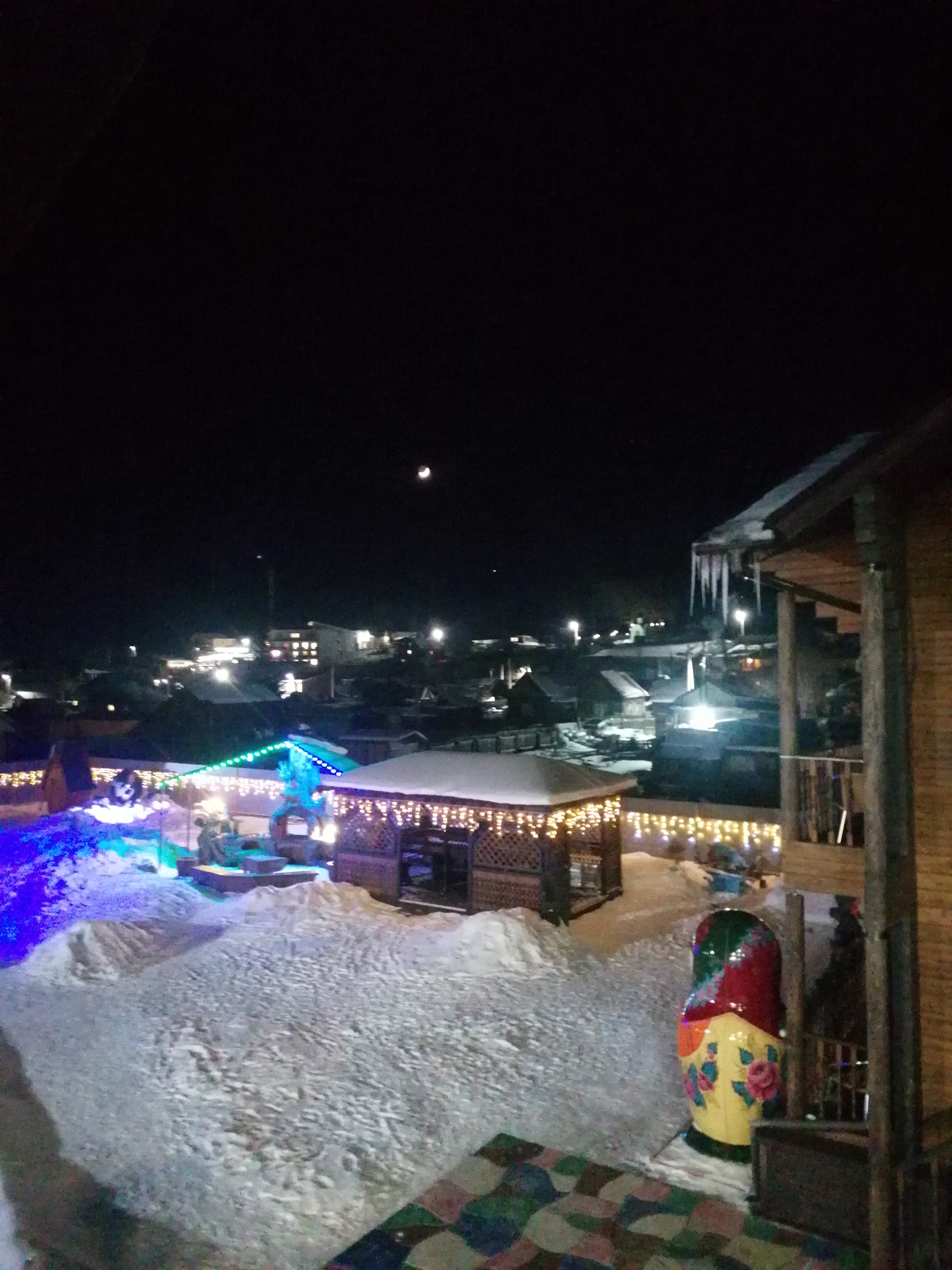 Фото Байкальские матрёшки