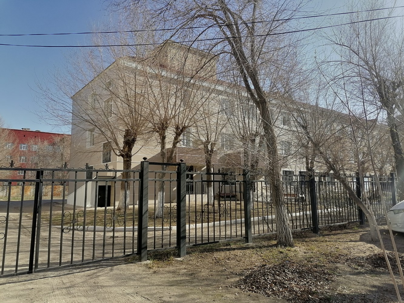 30 жастағы Мушина секс-жұмыс іздеп жүр.