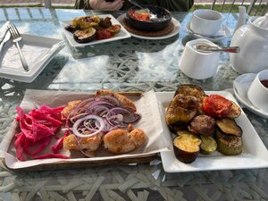 Golicyn (Dubrovitsy Village, 30), restaurant