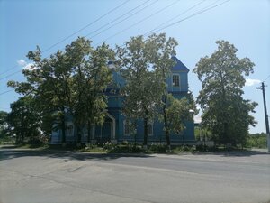 Церковь Архангела Михаила (ул. Митинка, 13, село Щеголёк), православный храм в Курской области