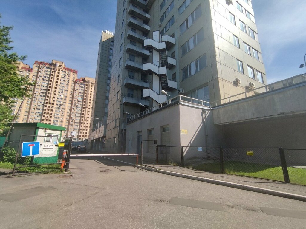 University Физико-технологический институт имени К. А. Валиева, Moscow, photo