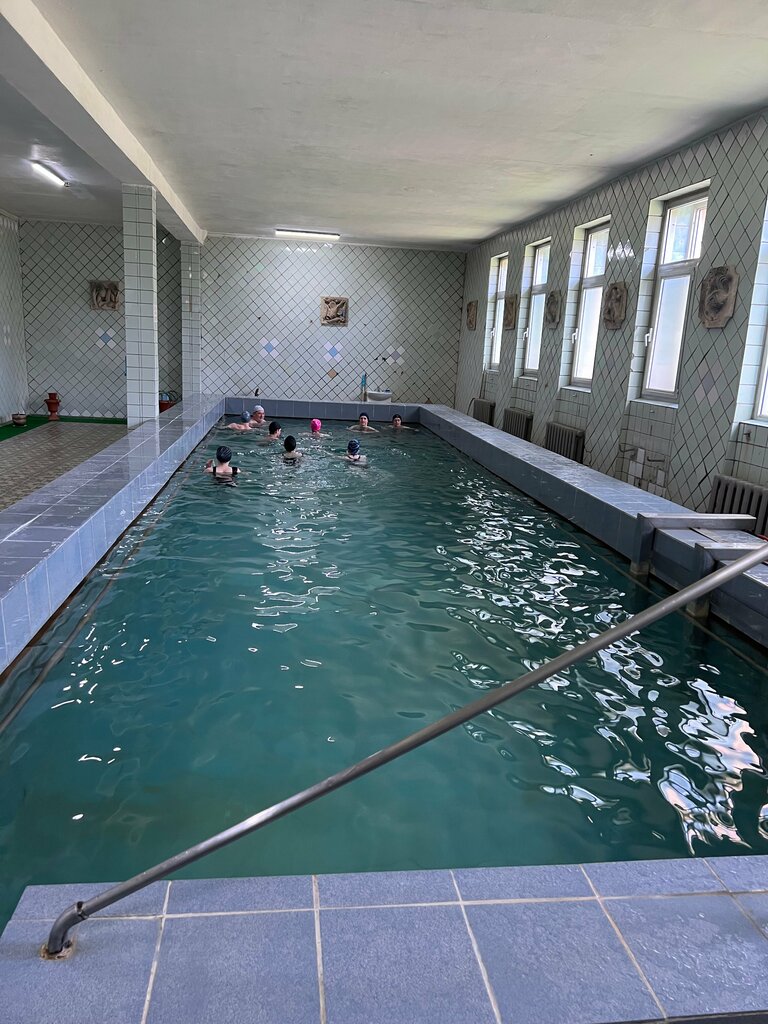 Suv havzasi Бассейн, , foto