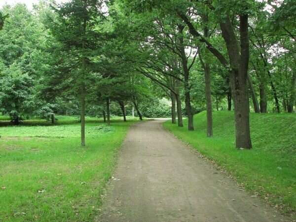 Park Dubki, Nizhny Novgorod, photo