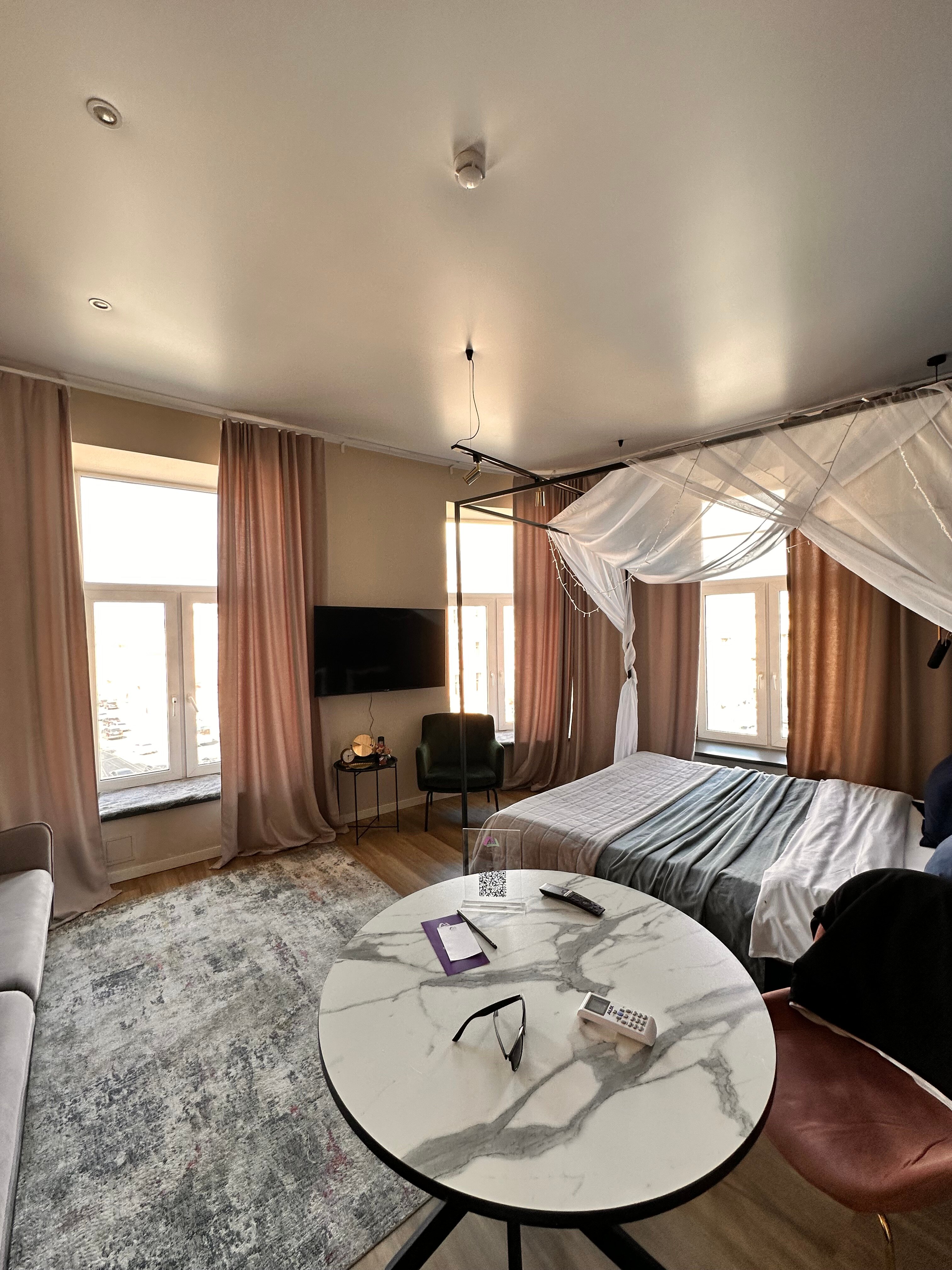 Фото Микс Хотелс Невский 47