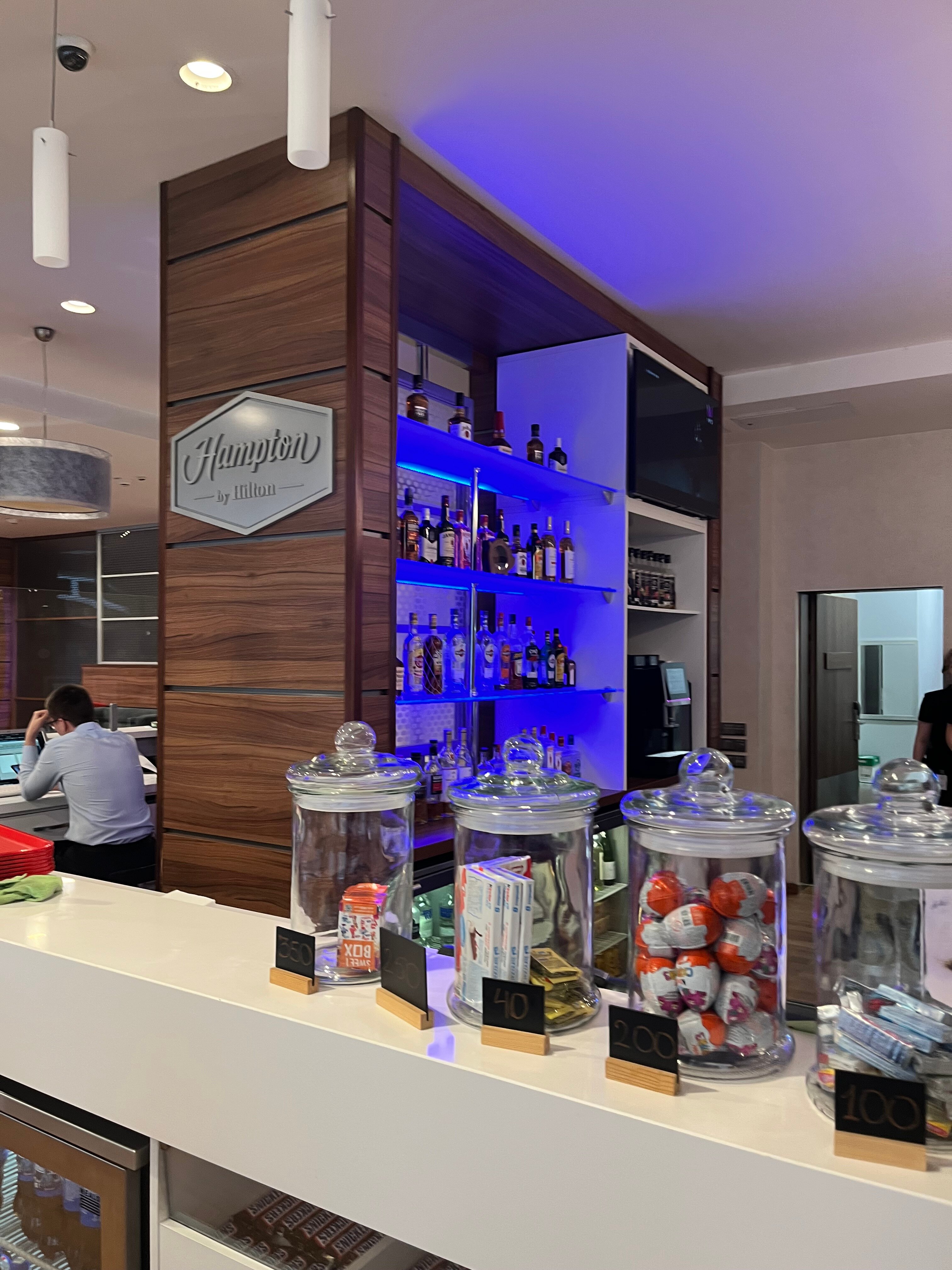 Фото Hampton by Hilton Воронеж