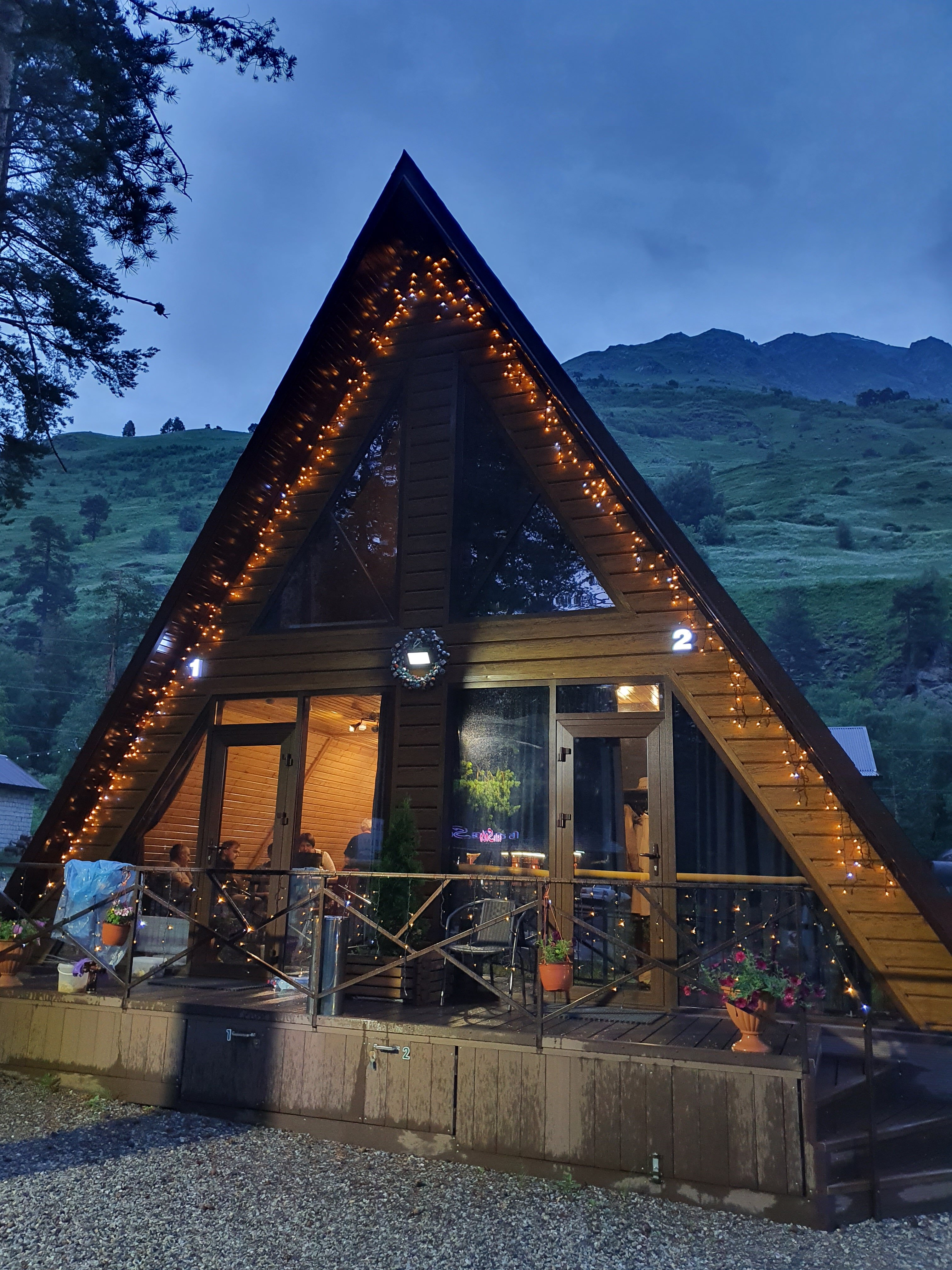 Фото Eco Shale Чегет