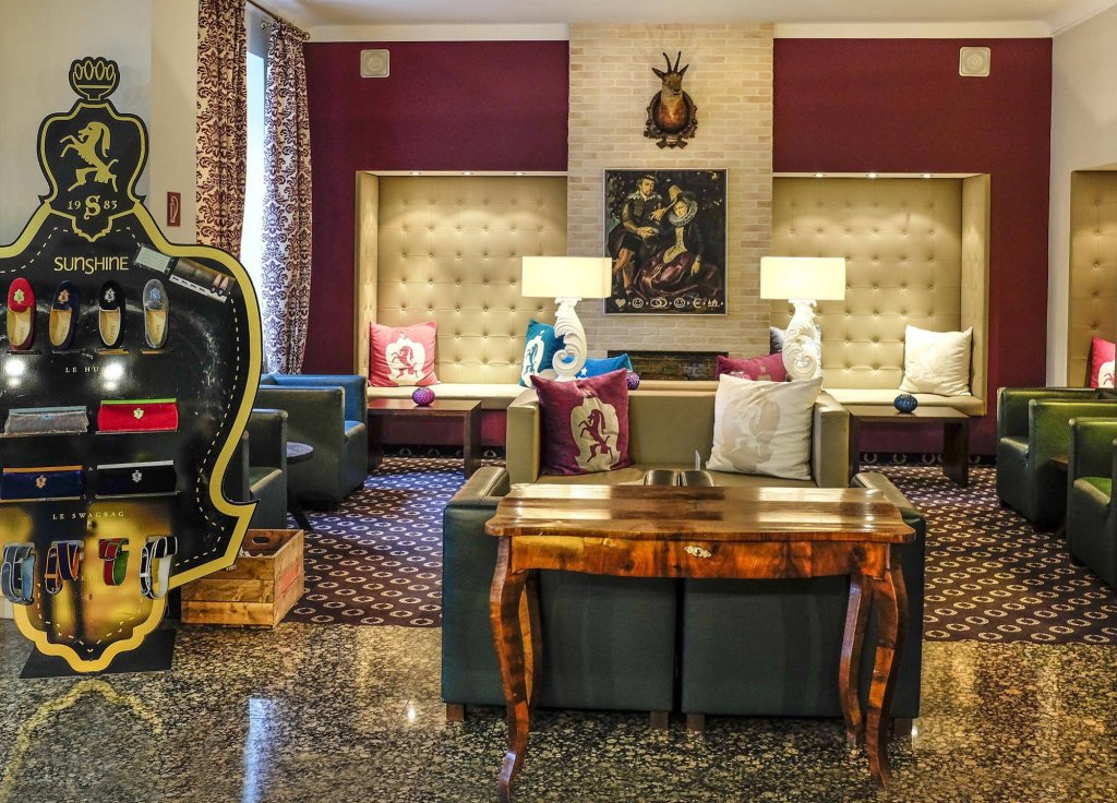 Фото Hotel Villa Carlton