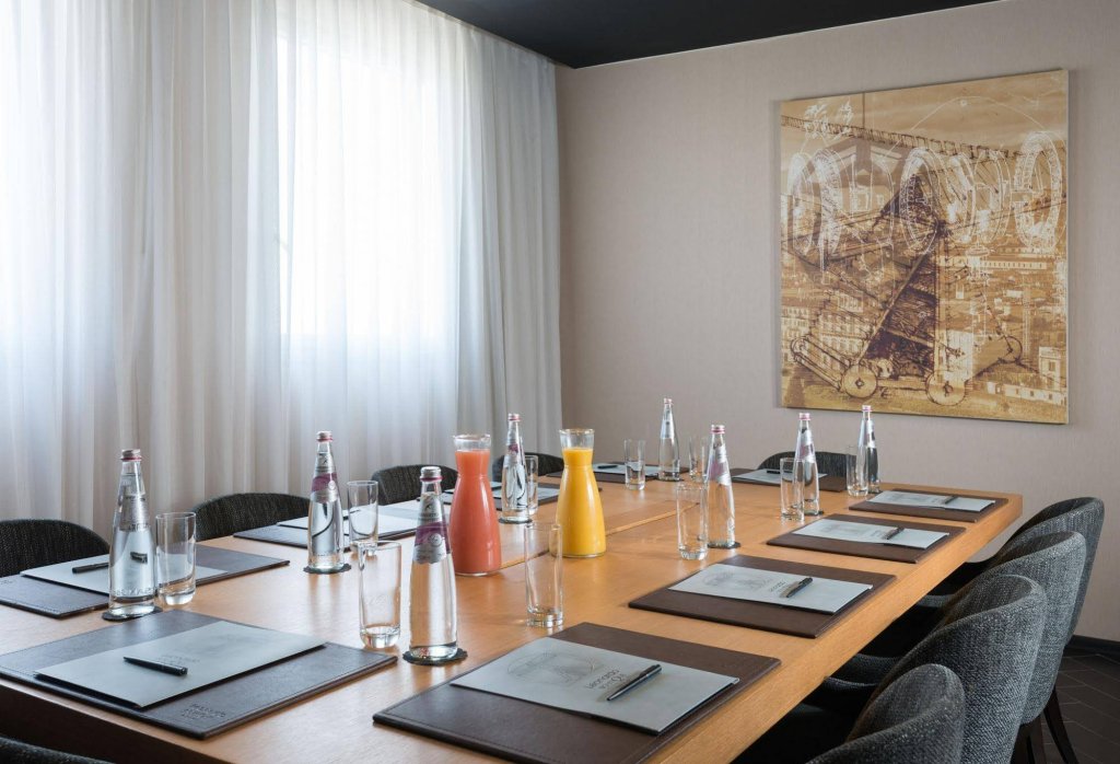 Фото Leonardo Boutique Hotel Rehovot