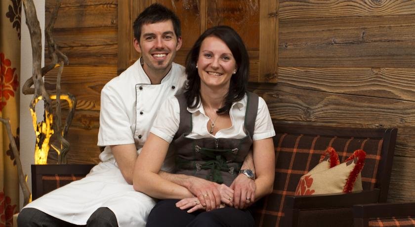 Фото Alpinhotel Monte Superior