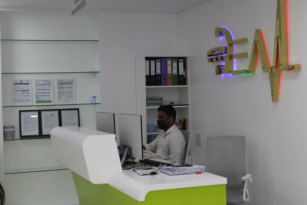 Diagnostic center Ideal Diagnostic Centre, Dubai, photo