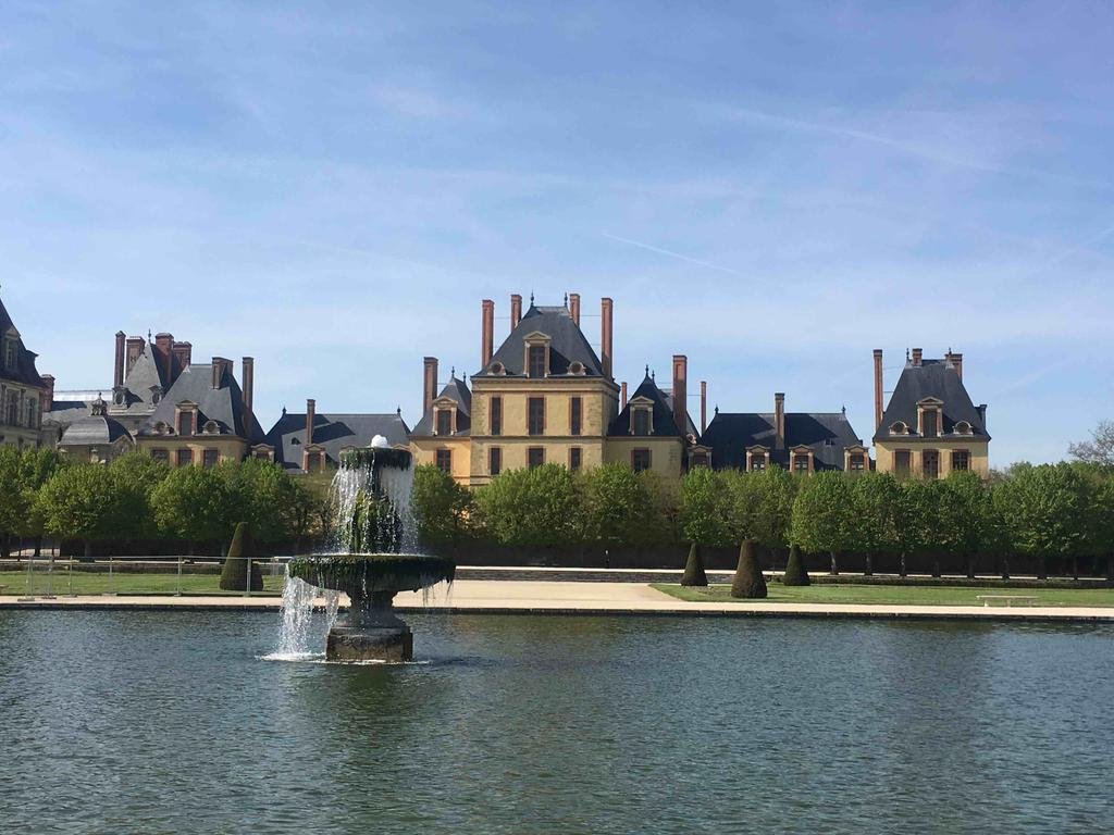Фото ibis Château de Fontainebleau