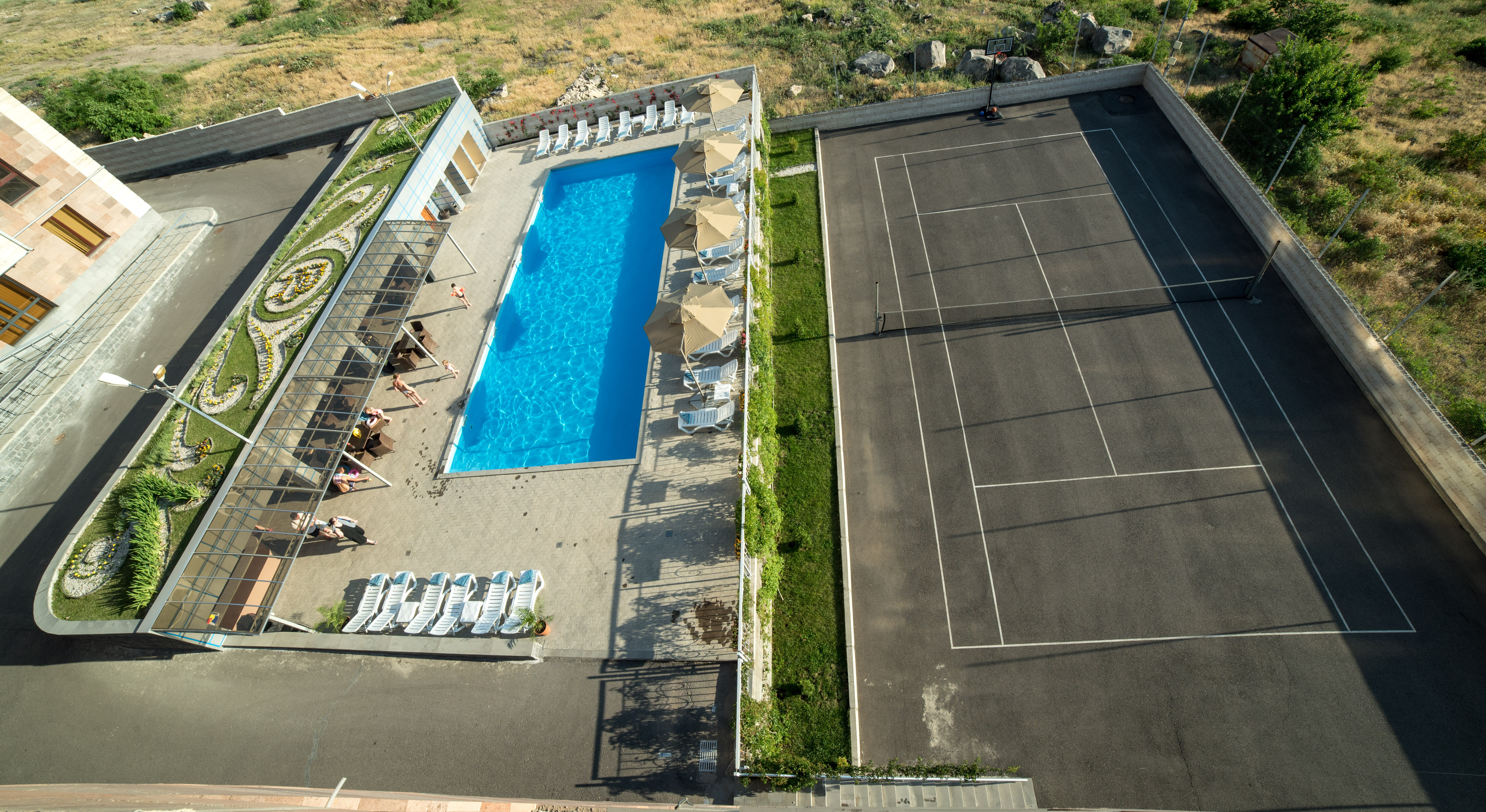 Фото Панорама Ереван 