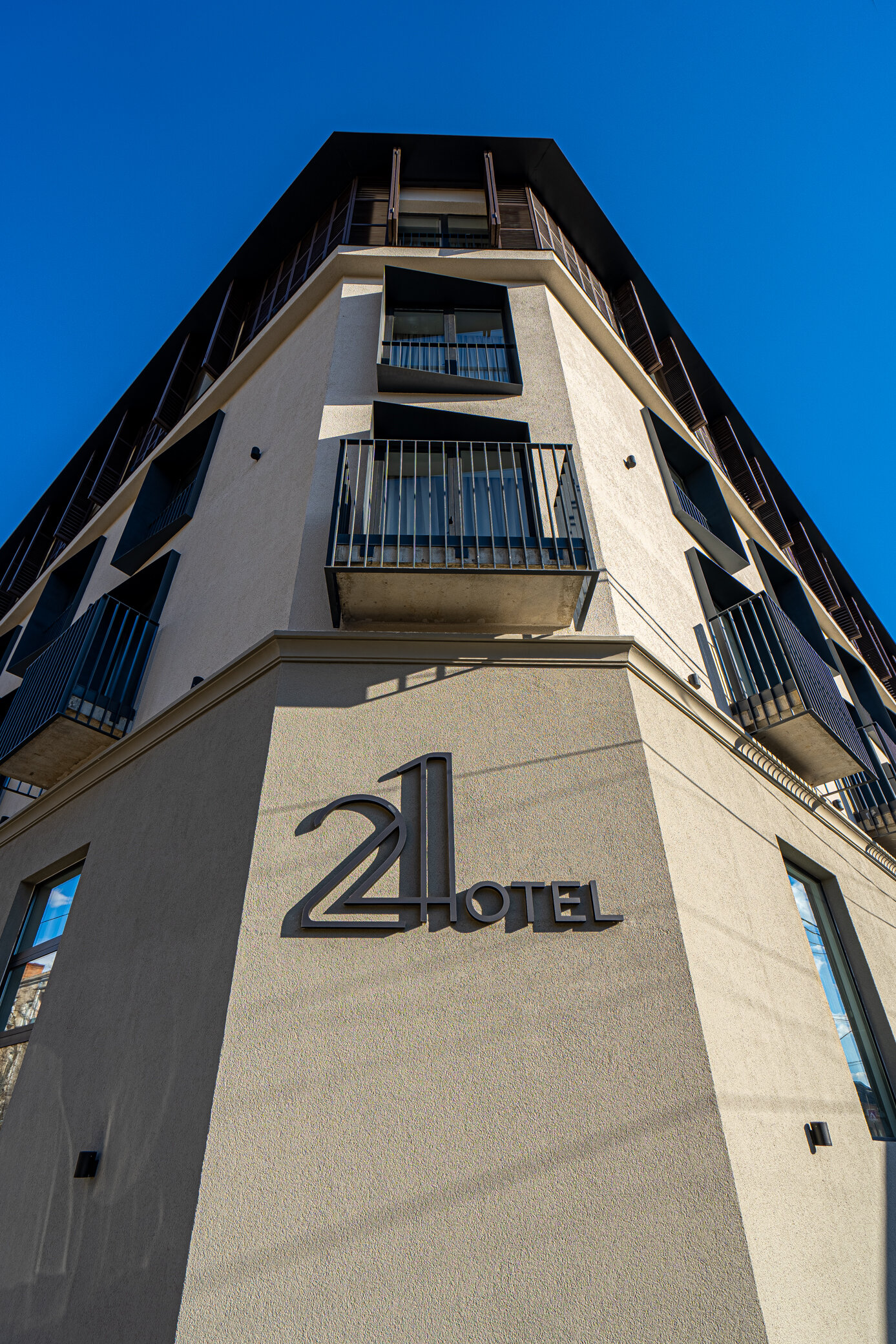 Фото Hotel 21