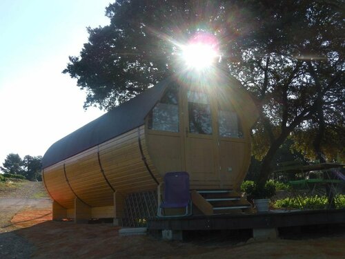 Гостиница Le Mas de l'Evajade в Карпантре