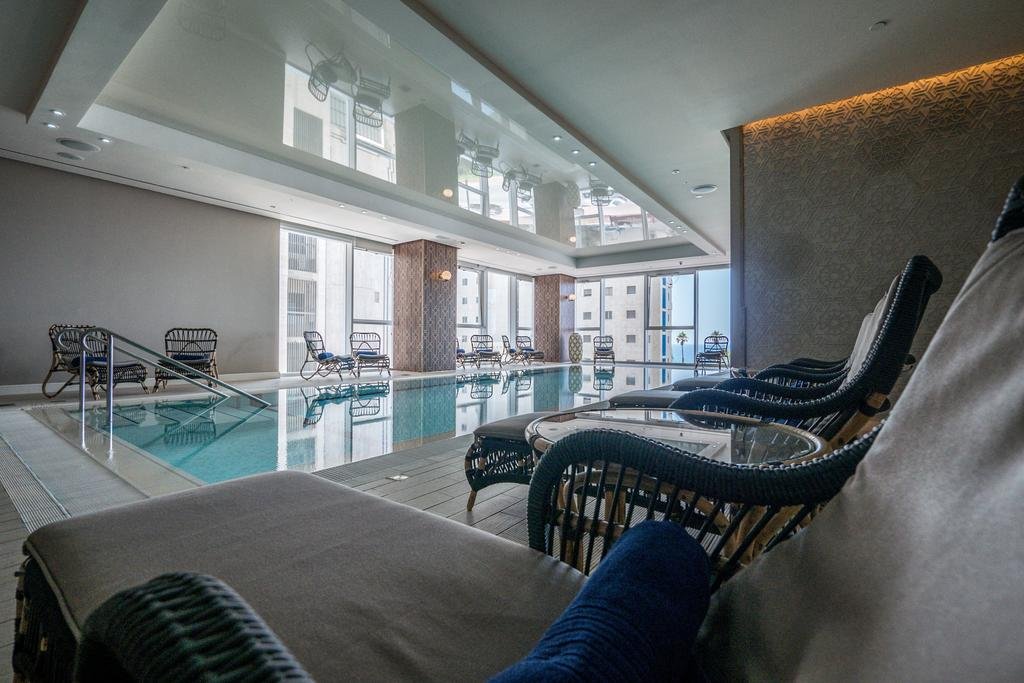 Фото David Tower SPA Hotel