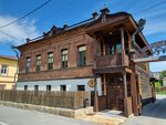 Old House (Sovetskaya ulitsa, 9), salón de banquetes