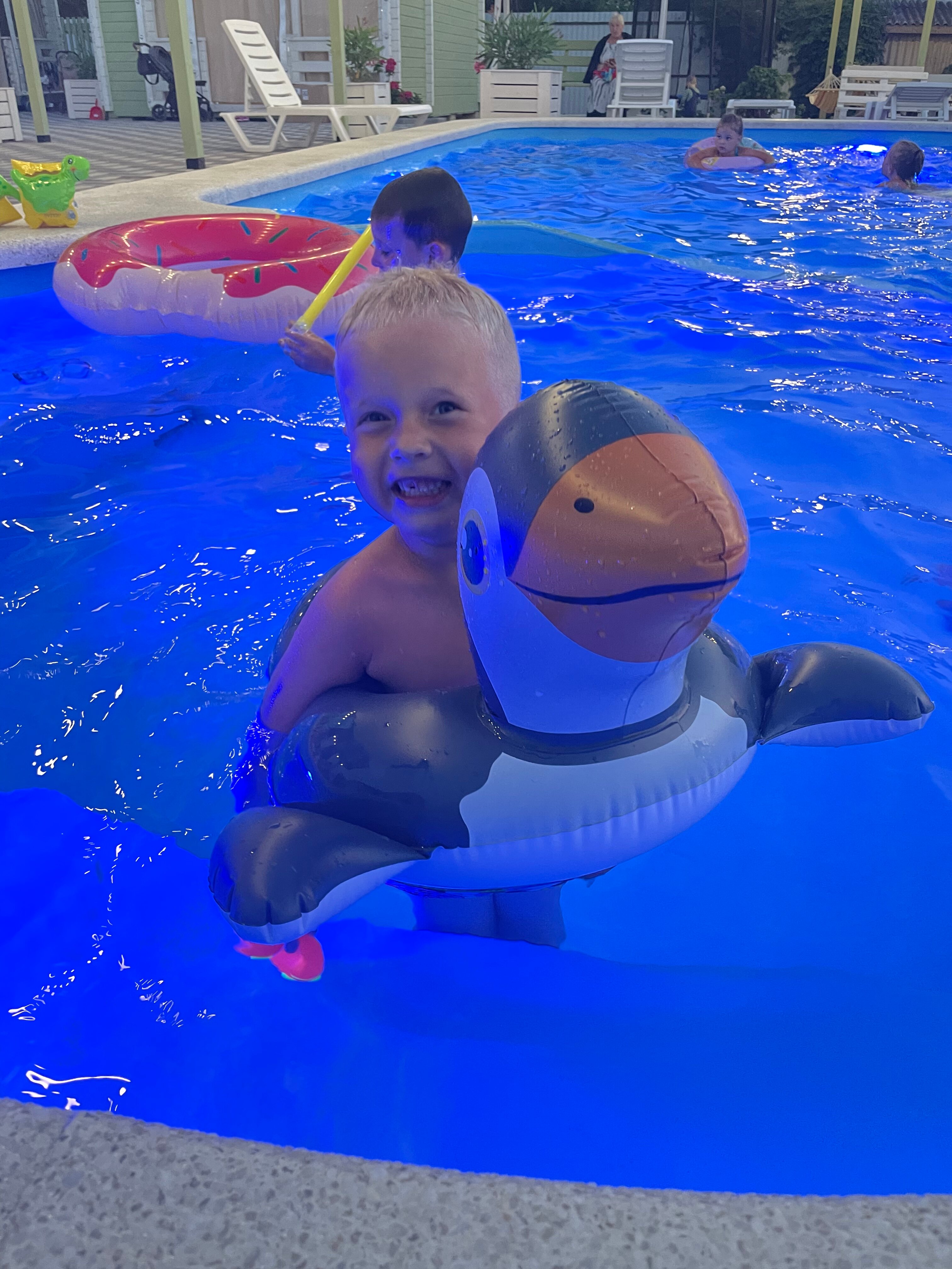 Фото Бунгало на Береговой