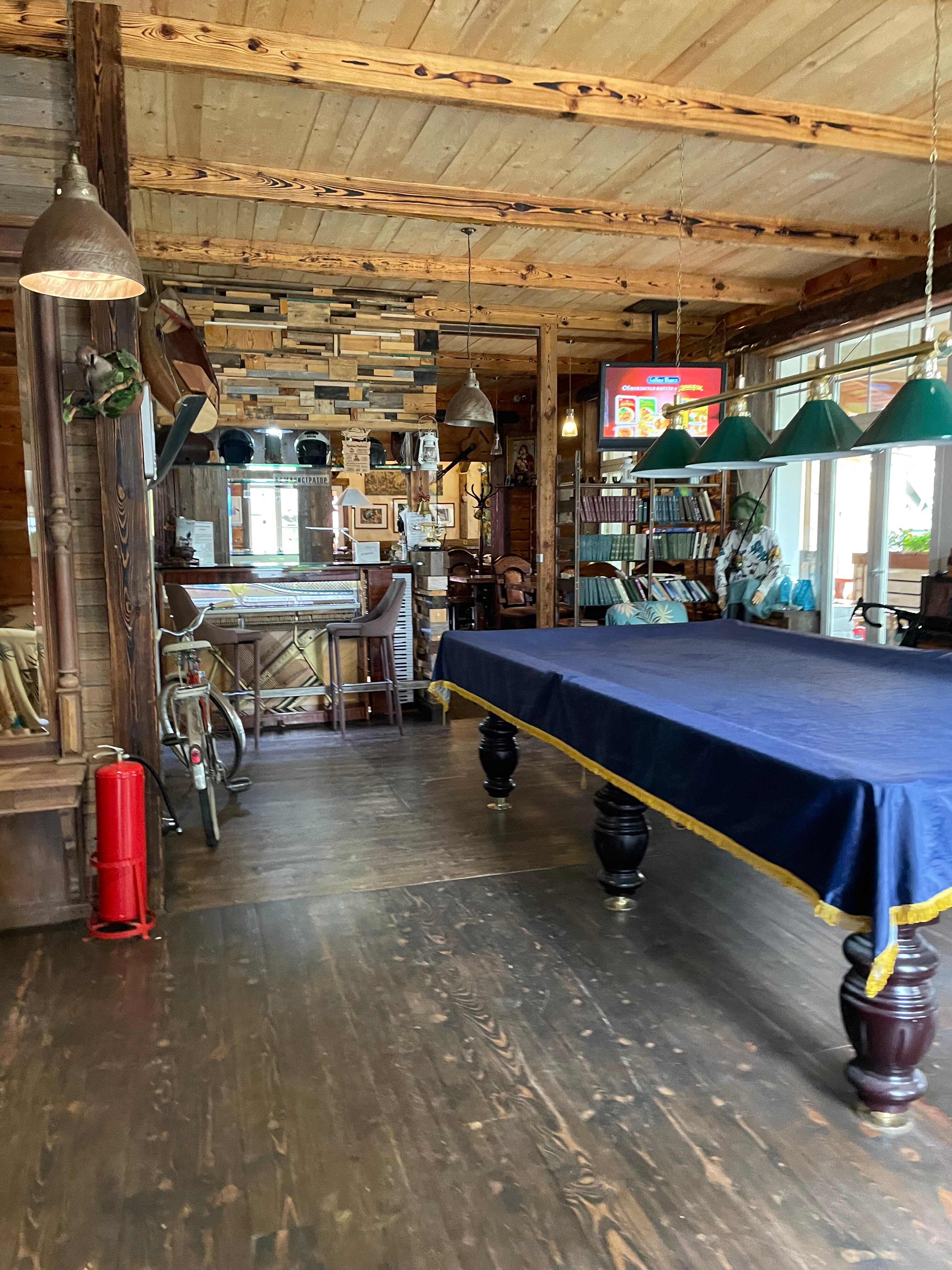 Фото Свирская