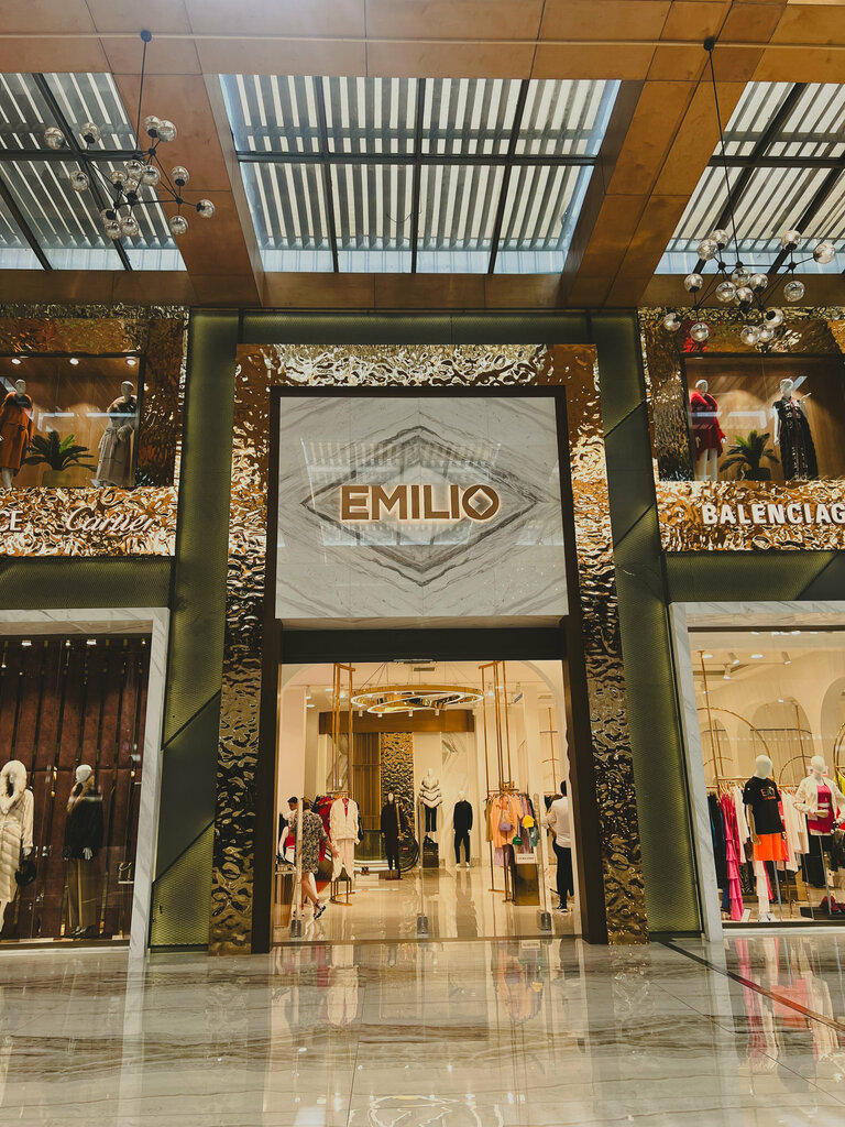 Jewelry store Emilio Diamond, Antalya, photo