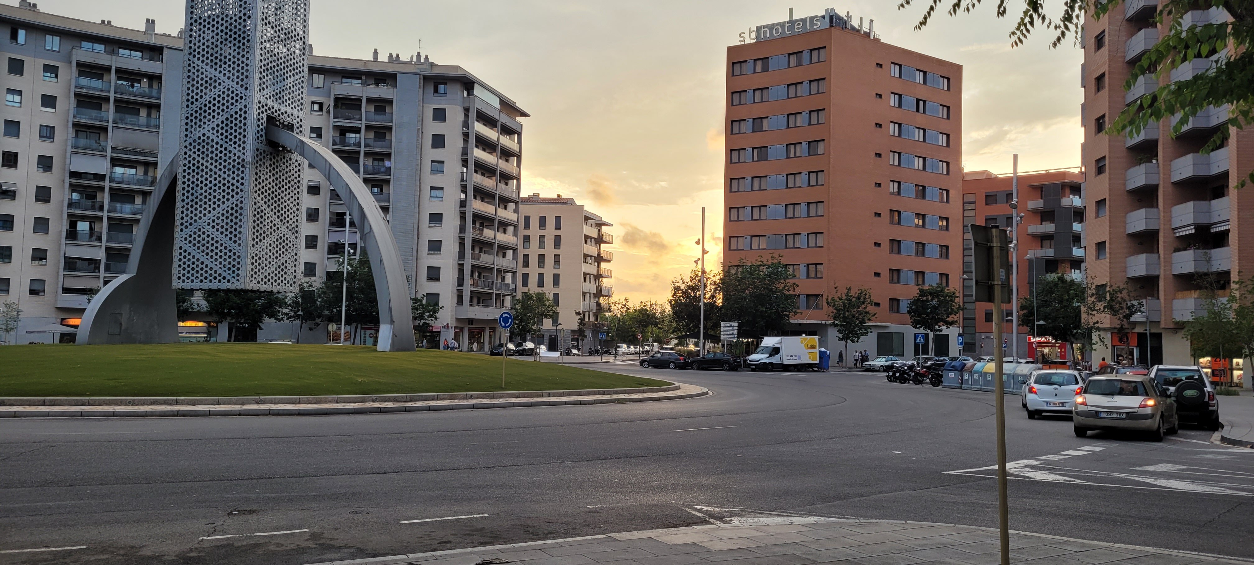 Фото Hotel Sb Express Tarragona