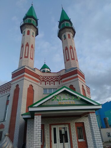 Mosque Мечеть, Republic of Tatarstan, photo