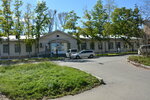 Regional Clinical Psychiatric Hospital, Narcological Dispensary Polyclinic Department (Postysheva Street, 13), department of the hospital