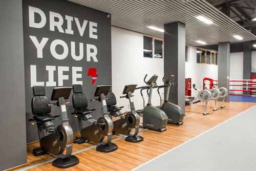 Fitness club Drive Fitness, Tyumen, photo