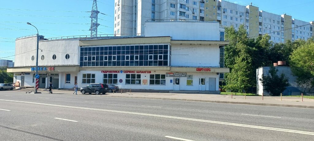Рукава и шланги Еврогидравлик, Москва, фото
