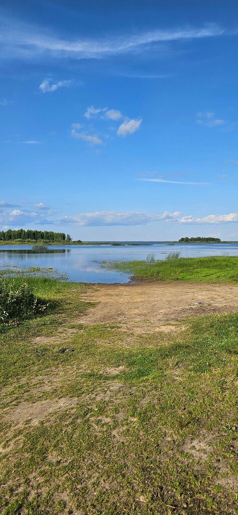 Beach Пляж, Tver Oblast, photo