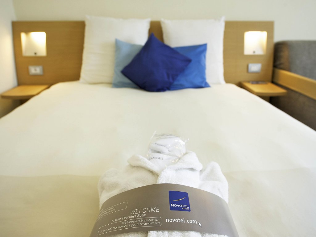 Фото Novotel Paris Est