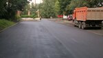 555 (Sormovskaya Street, 10А) ، بناء وتصليح الطرق