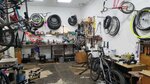 Велодрайв (5, село Новлянское), ремонт велосипедов в Москве и Московской области