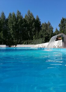 Волжанка (Chuvash Republic, Cheboksarskiy District, posyolok Syukterka), zoo