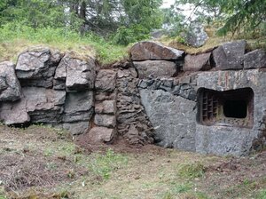 Глаз росомахи (Ленинградская область, Подпорожский район, Вознесенское городское поселение, посёлок городского типа Вознесенье, территория Пролетарская Сторона), достопримечательность в Санкт‑Петербурге и Ленинградской области