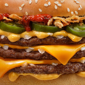 McDonald's (Al Bustan Centre & Residence, Al Qusais 1, Deira, Dubai), fast food