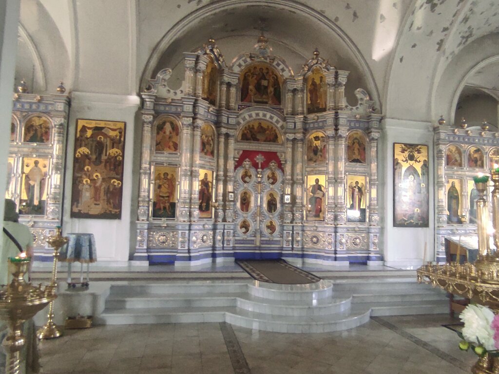 Православный храм Церковь Успения Пресвятой Богородицы, Москва и Московская область, фото