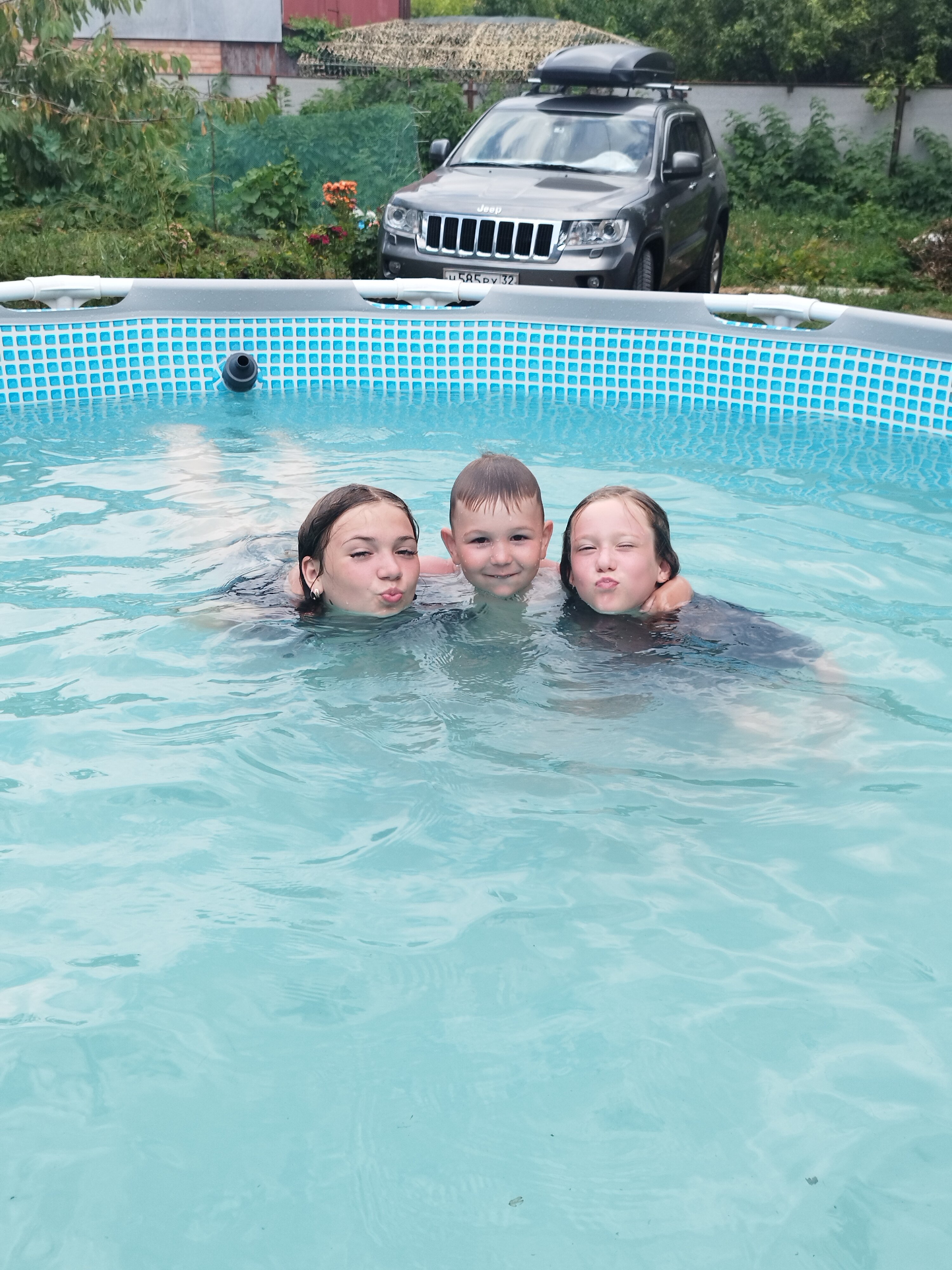 Фото У Елены